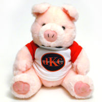 Stuffed Pig